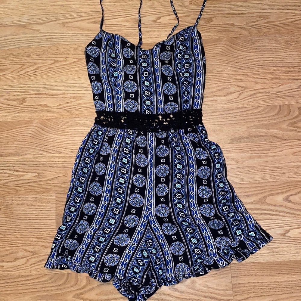 Hollister Romper